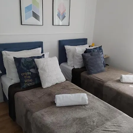 דירה Stupine Metropola